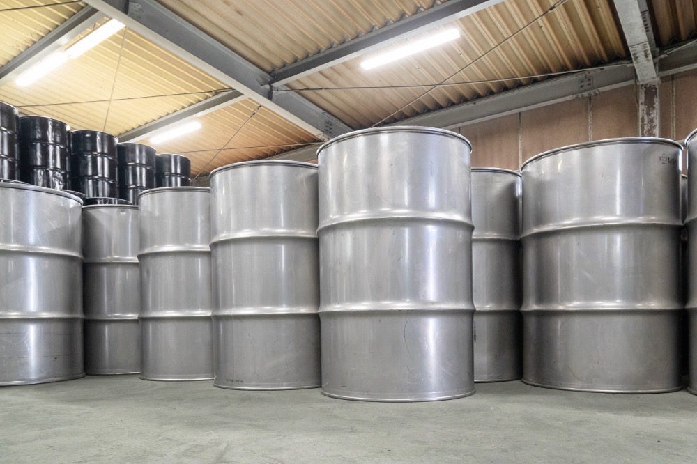 200L ステンレスドラム | 旭ドラム株式会社 